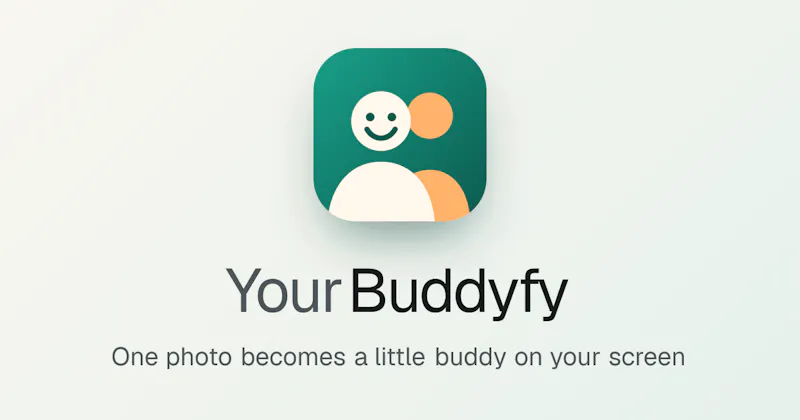 YourBuddyfy screenshot 3