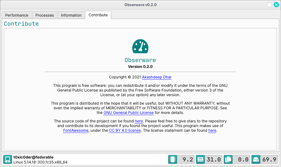 Obserware gallery image