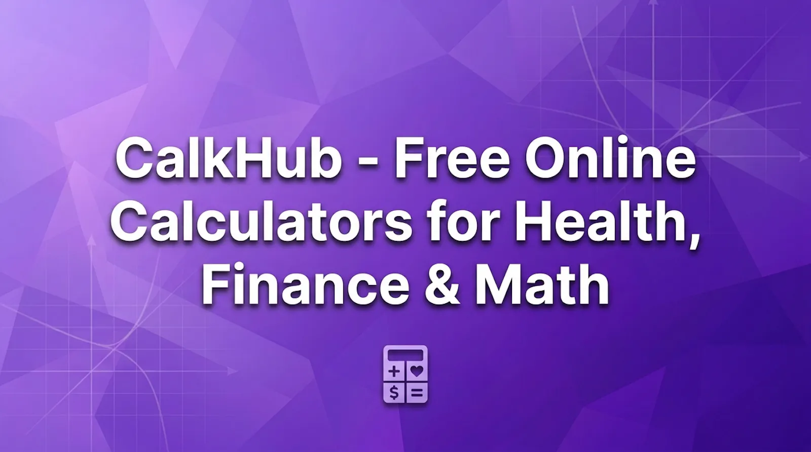  CalkHub Age Calculator screenshot 1