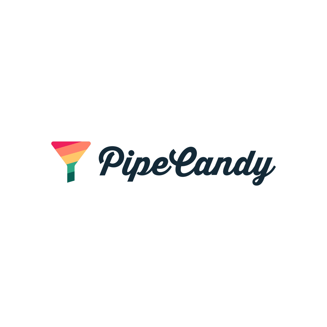 PipeCandy Insights Platform logo