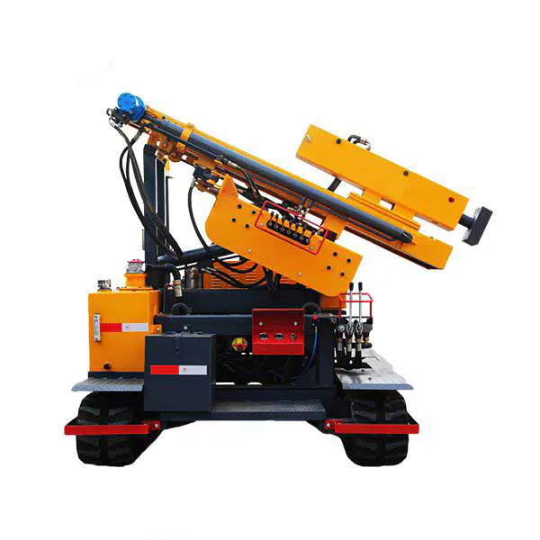 Solar Pile Drivers  - Roadsky