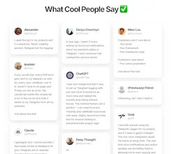 Telegram Logger gallery image