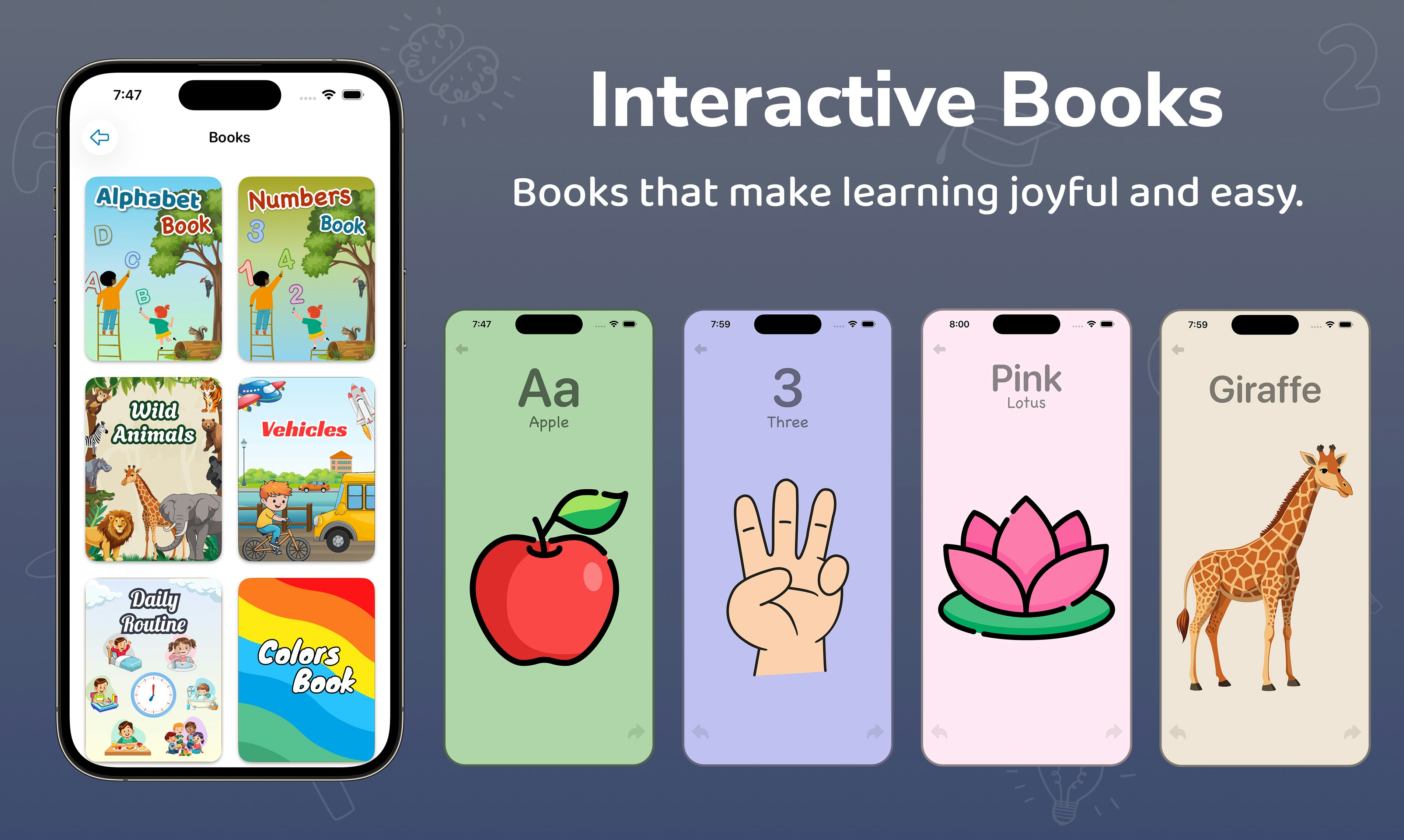 Learnzy – Kids Learning App gallery image