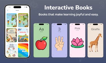 Learnzy – Kids Learning App gallery image