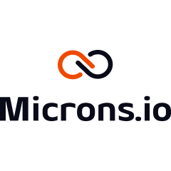 Microns v2 logo