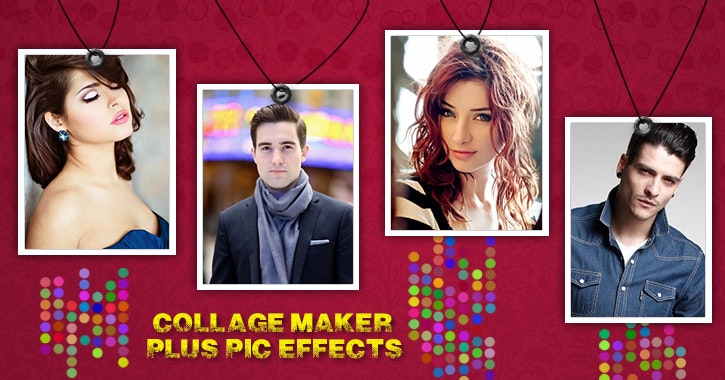 Collage Maker Plus Pic Effects gallery image