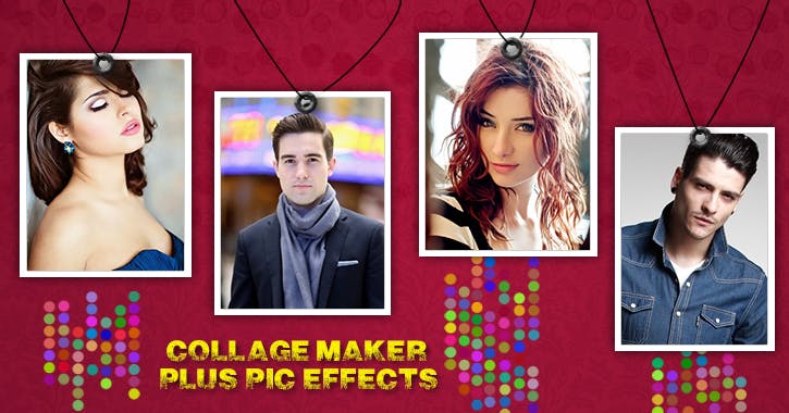 Collage Maker Plus Pic Effects media 3