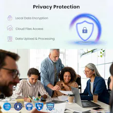 Ailith RecNote AI Voice Recorder gallery image