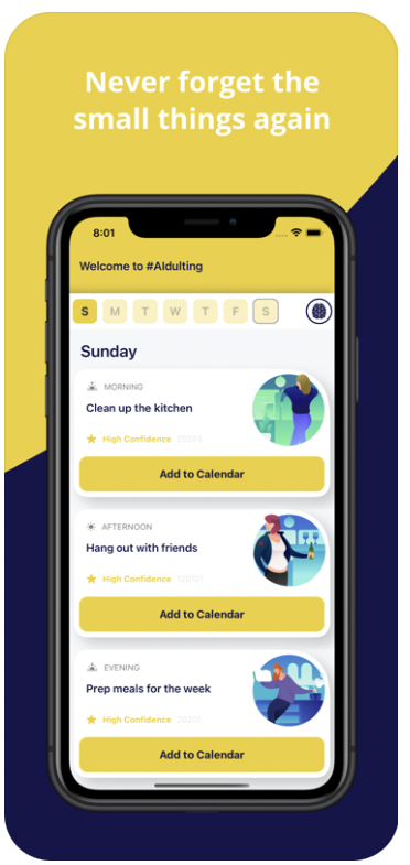 AI Adulting gallery image