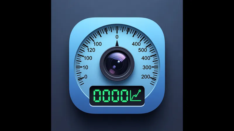 ScanMyScale screenshot 1 (video preview)