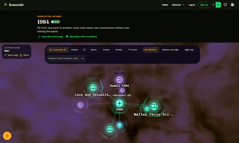 Komorebi screenshot 4