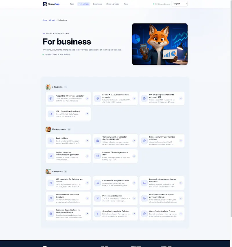 FlexinaTools screenshot 3