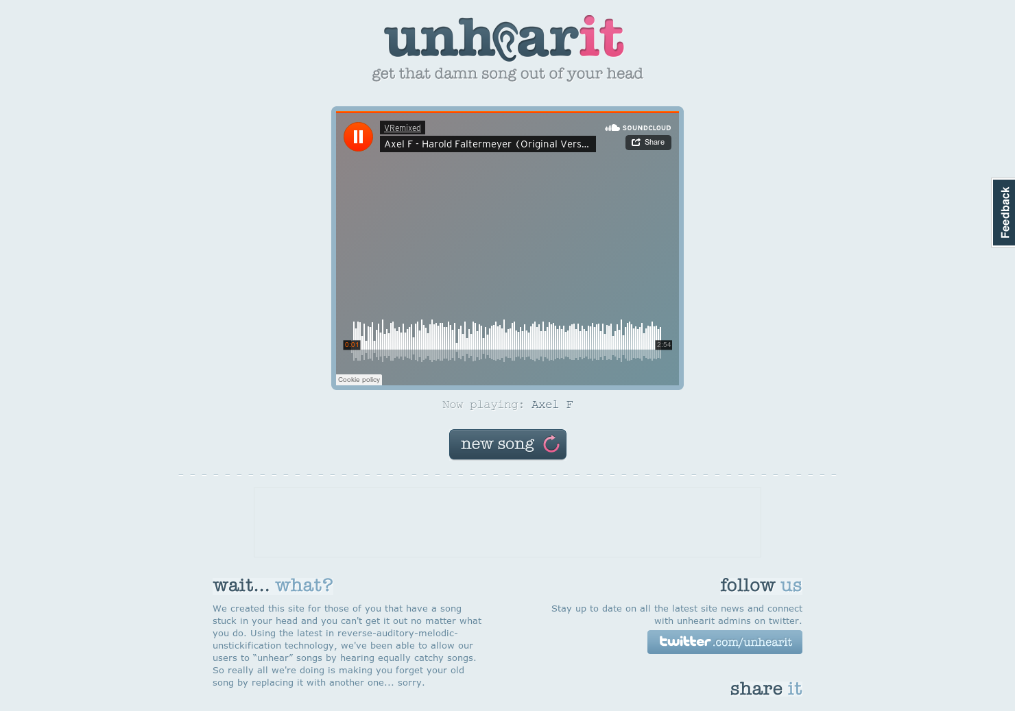 Unhear It gallery image