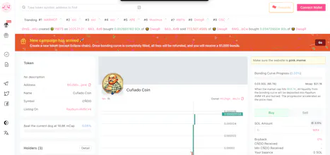 Cuñado Coin gallery image