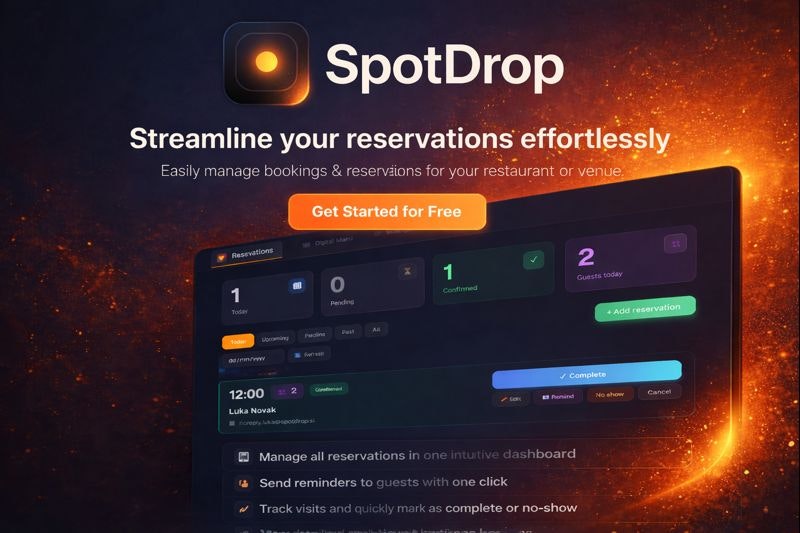 Spotdrop gallery image