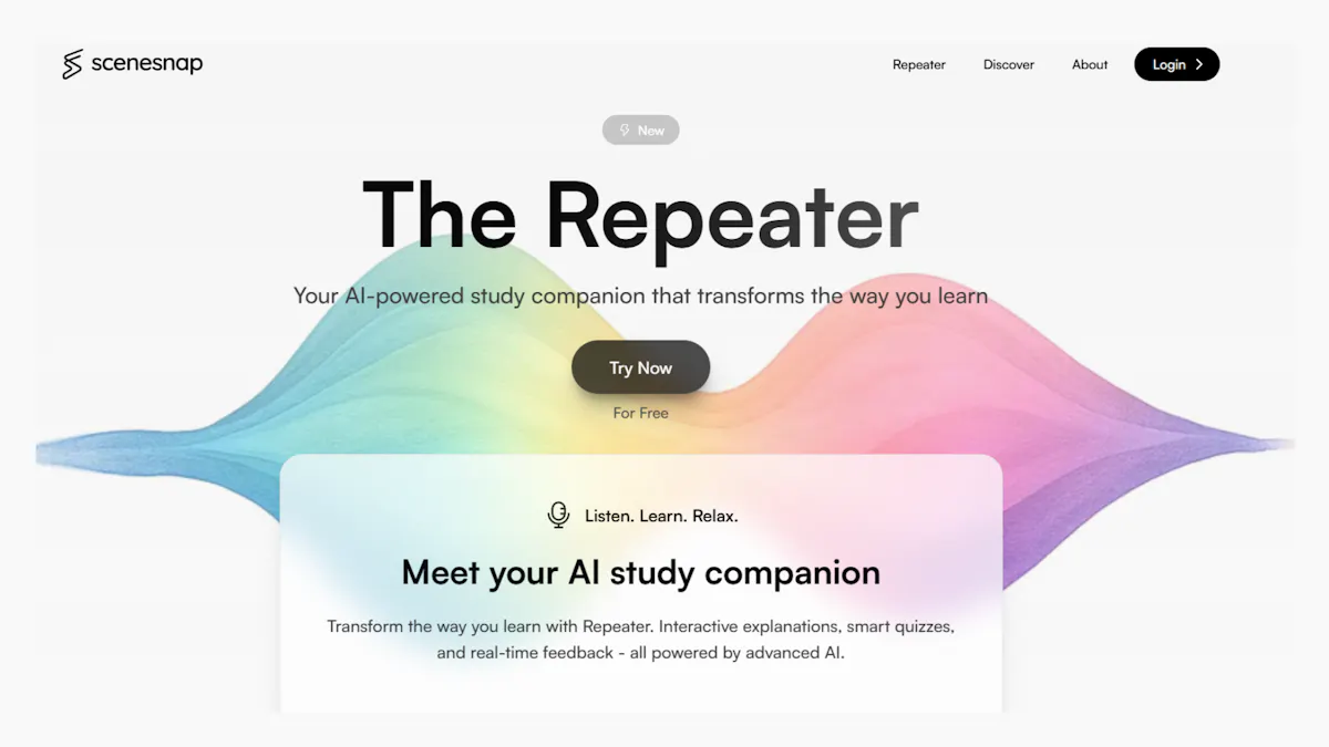 The Repeater