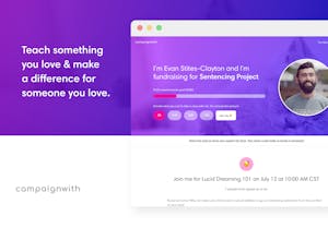 CampaignWith gallery image