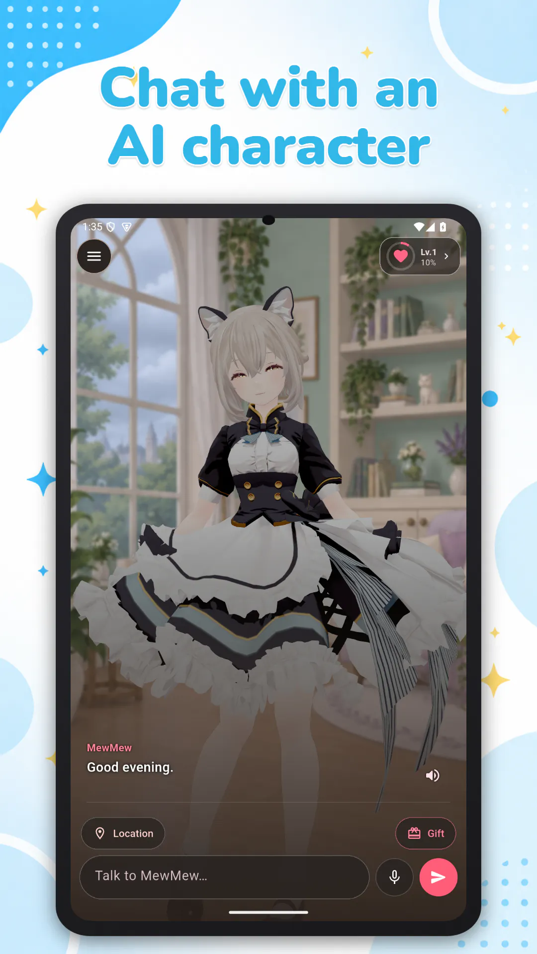 MewMew gallery image