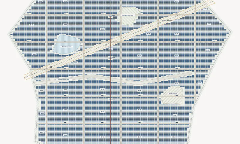 SolarLayout & BESS Desktop screenshot 2