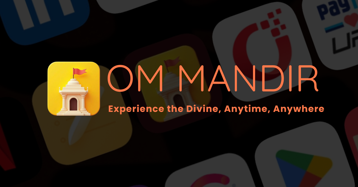 Om Mandir - Experience the divine, anytime, anywhere media 1