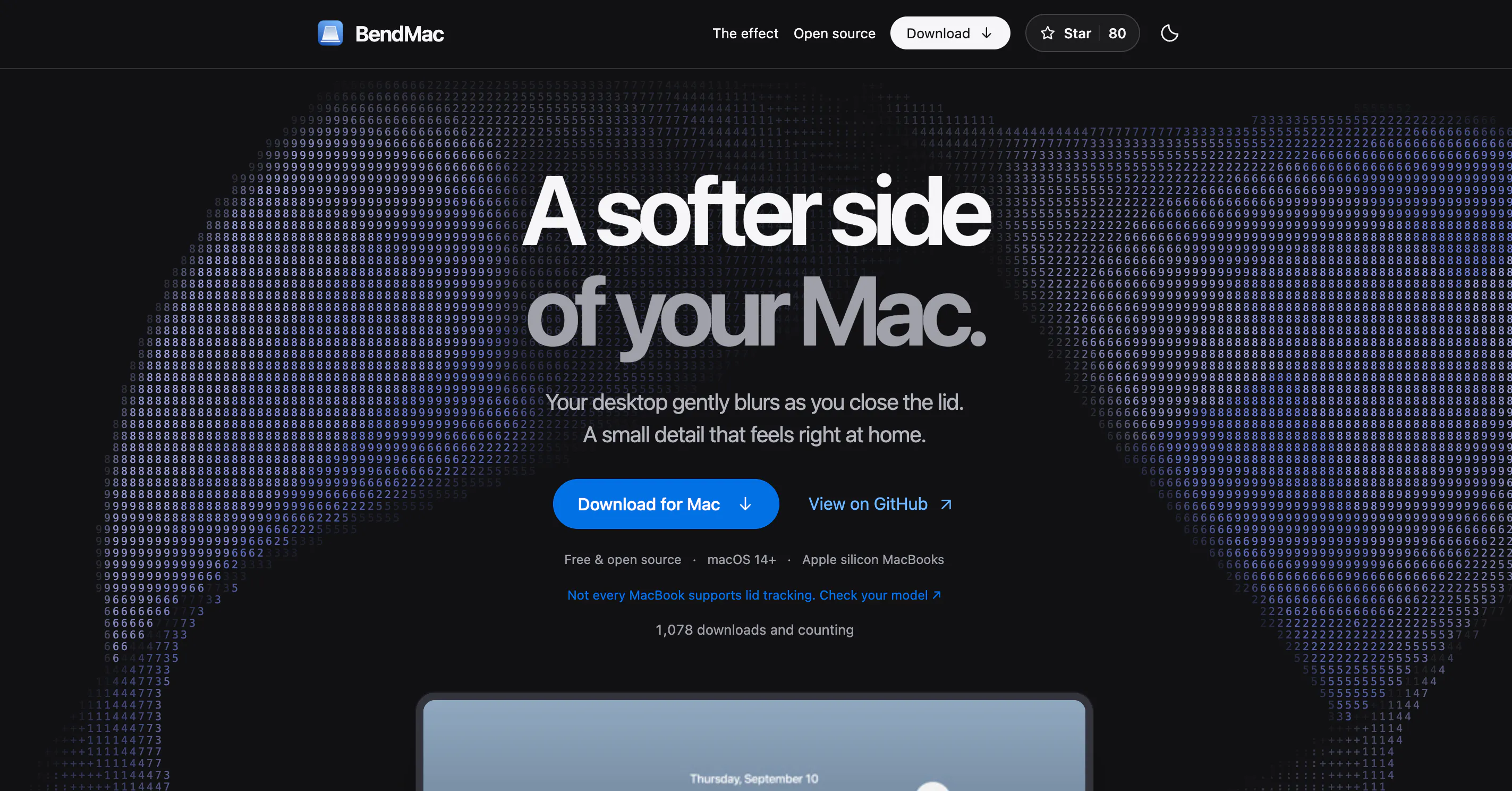 BendMac gallery image