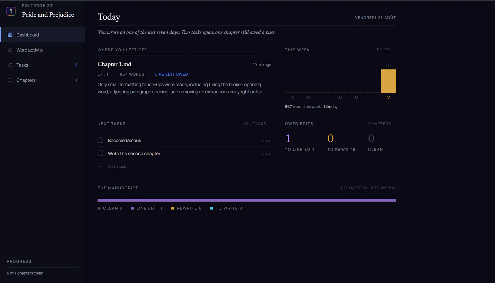 Ghostkey screenshot 5
