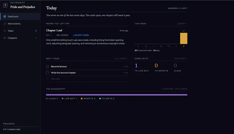 Ghostkey screenshot 5