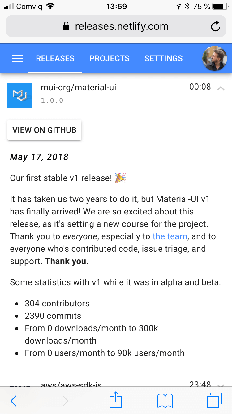 Releases gallery image