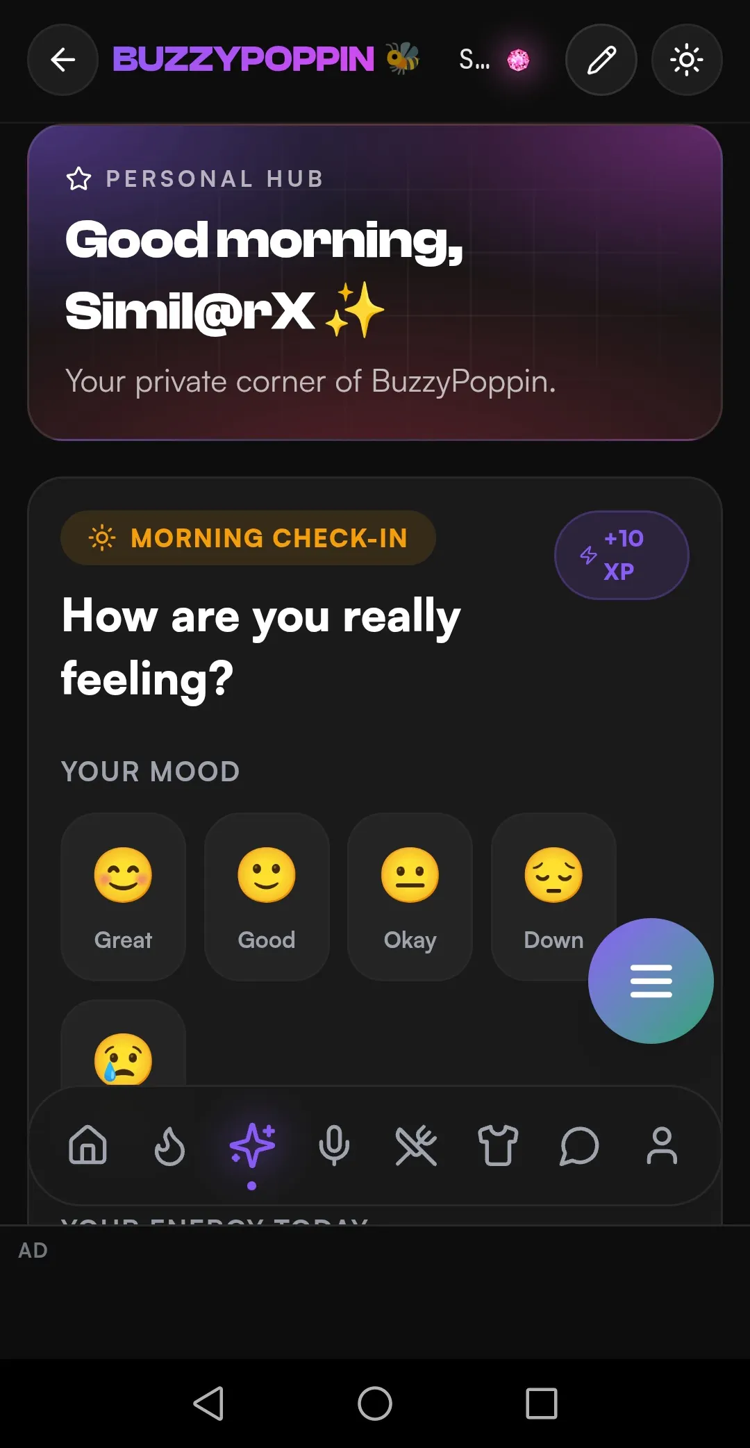 Buzzypoppin  gallery image