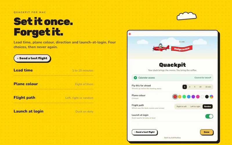 Quackpit screenshot 2