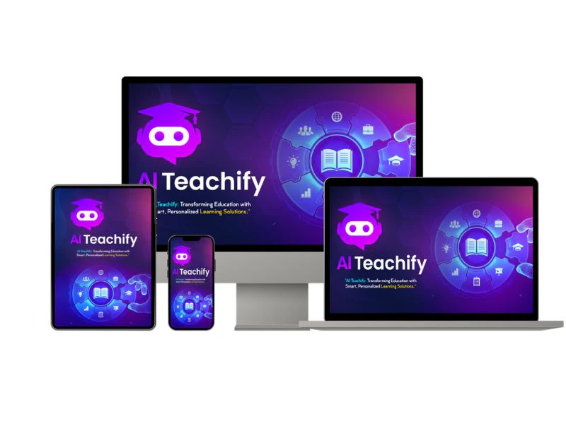 AI Teachify logo