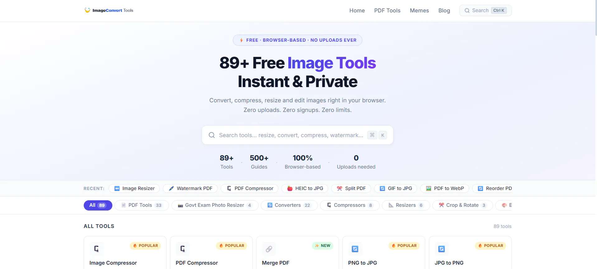 ImageConvert Tools gallery image