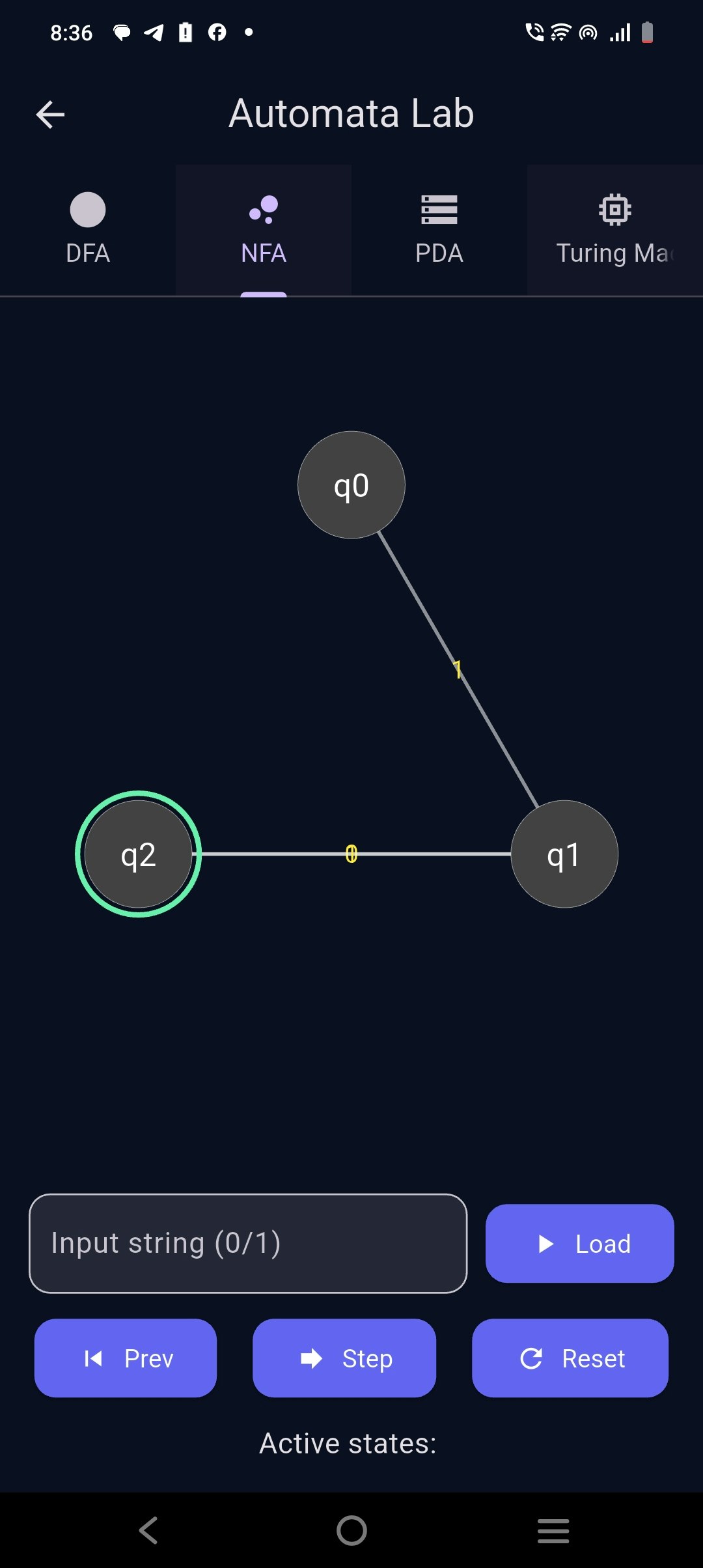 Theory of computation visual 