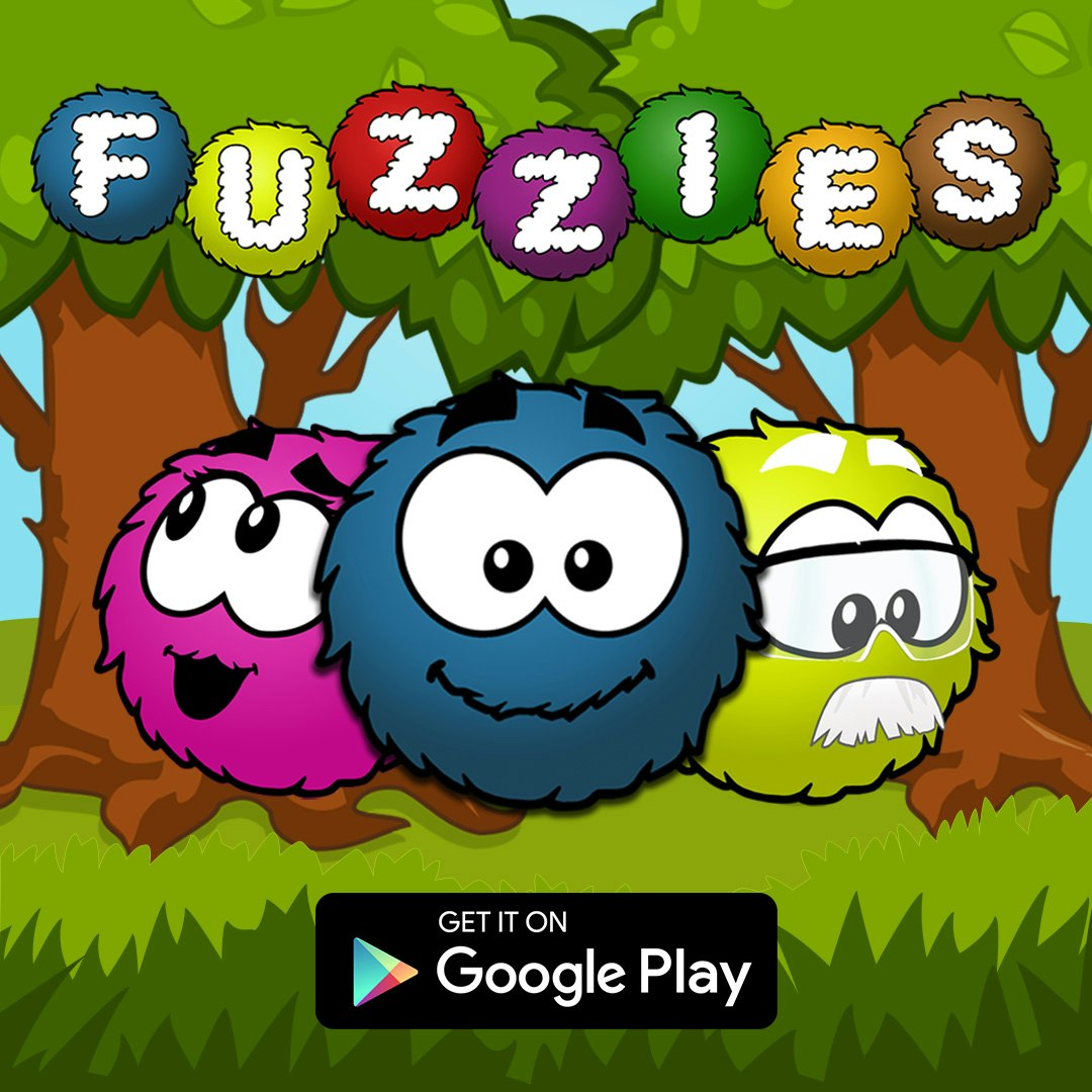 Fuzzies - Color Lines gallery image