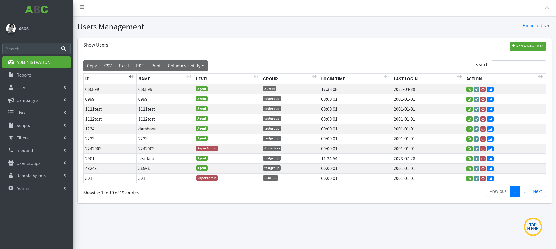 callcenter dialer - Geavanceerde telefonieoplossingen |Dialer -software media 3