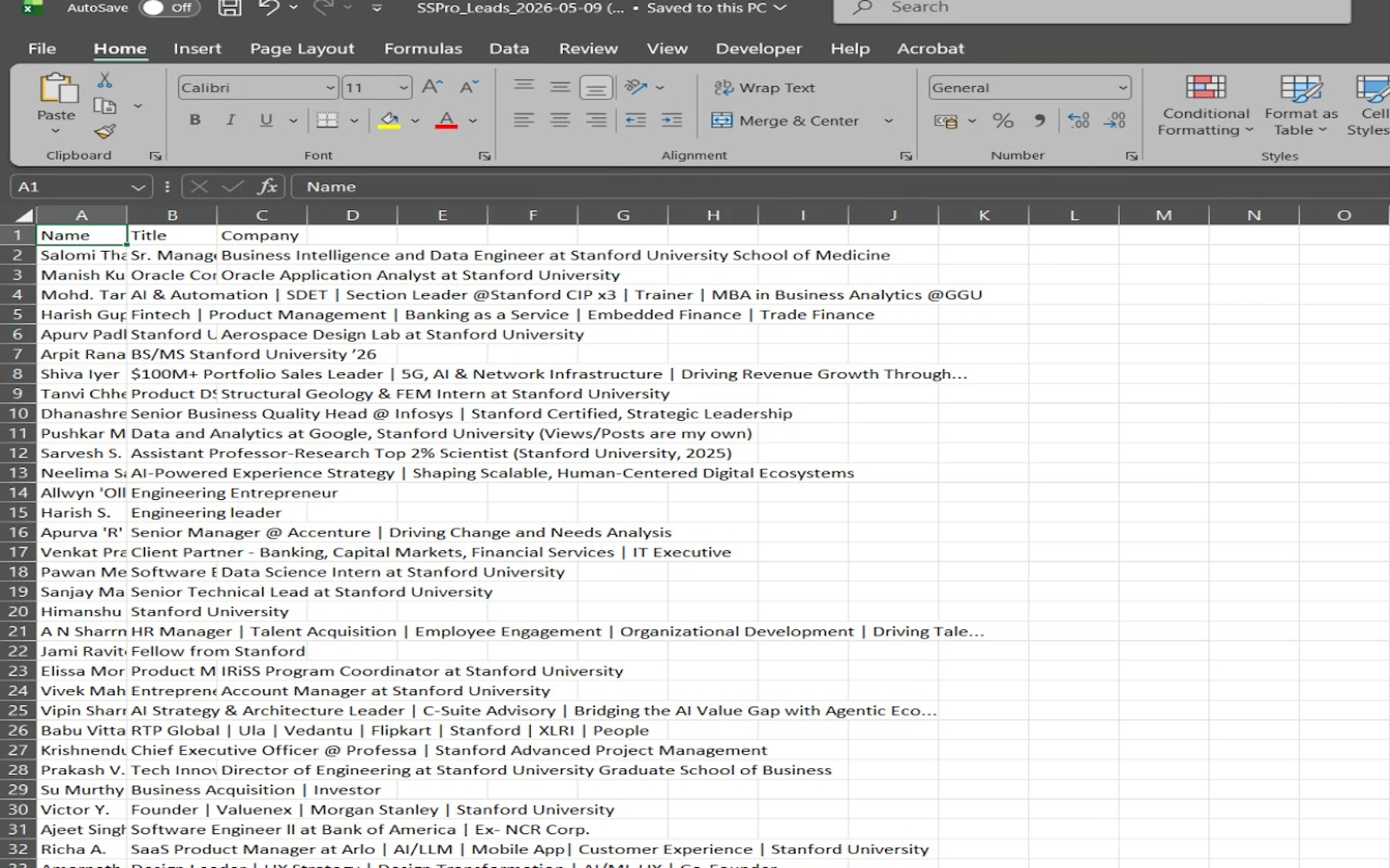 SalesScraper Pro screenshot 6