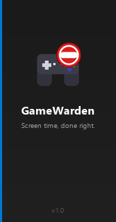GameWarden — Parental Game Time Control gallery image