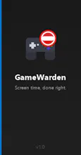 GameWarden — Parental Game Time Control gallery image