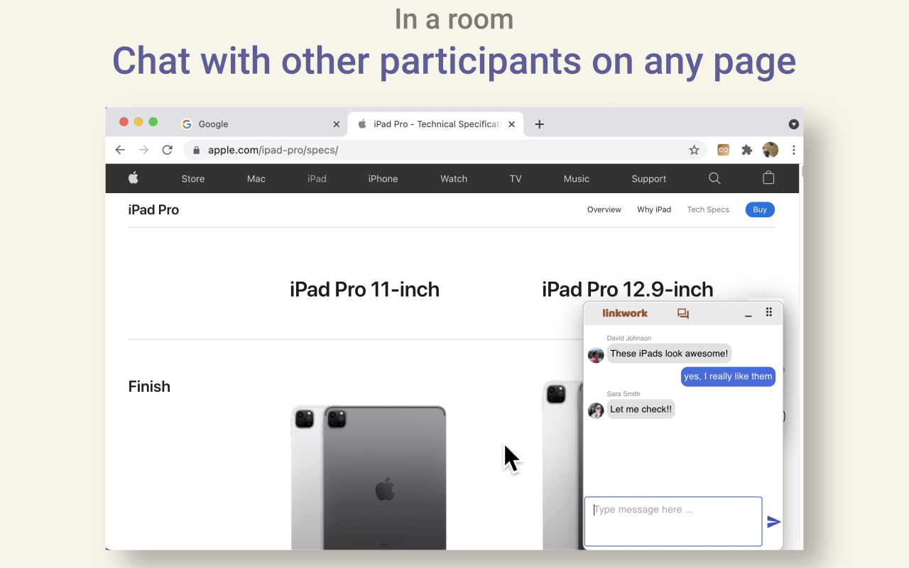 Linkwork gallery image