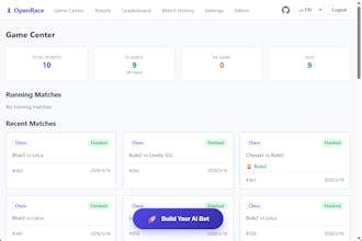 OpenRace gallery image