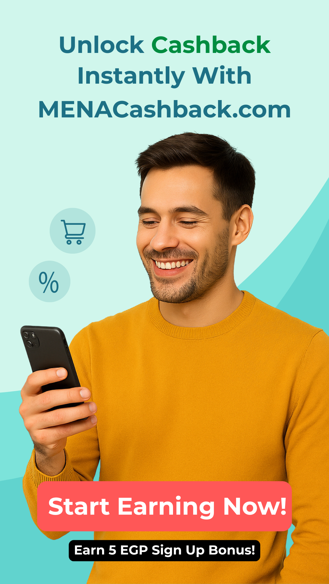 MENACashback.com - Mena'nın pazarlık avcıları için en iyi nakit platformu. medya 12