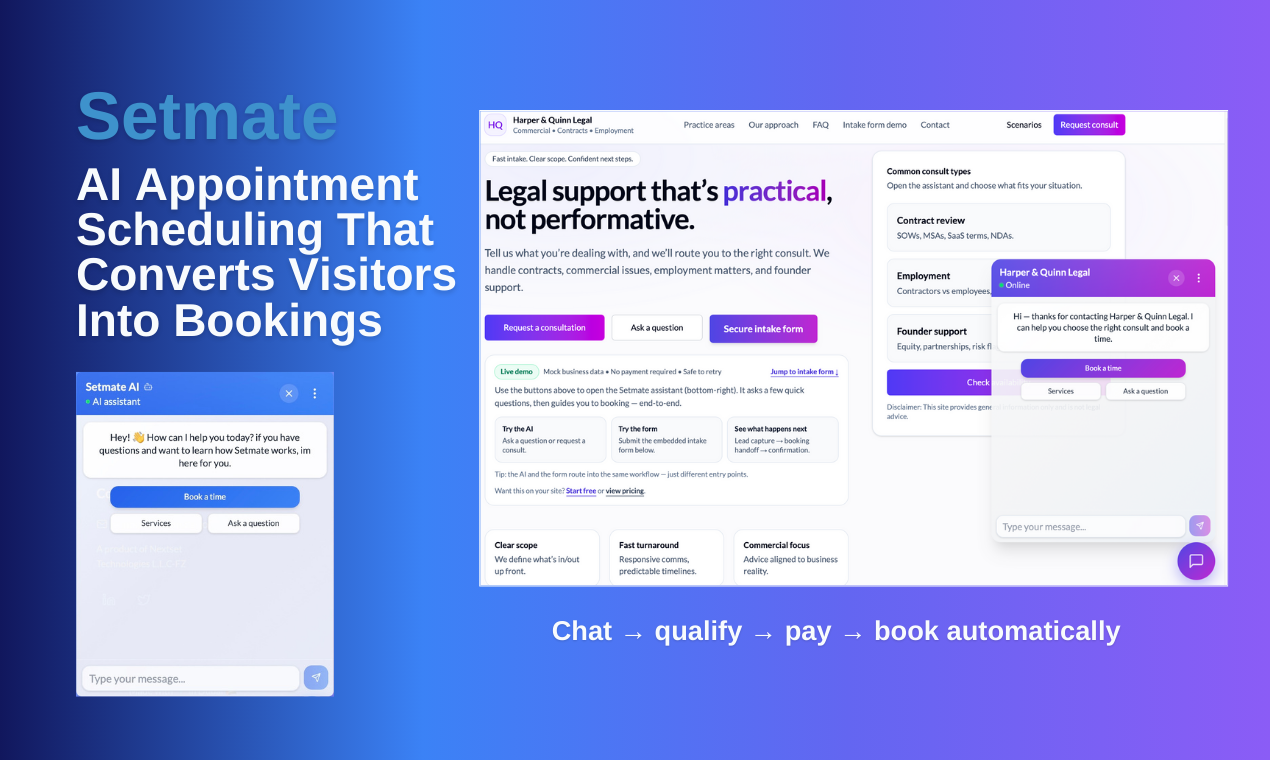 Setmate gallery image