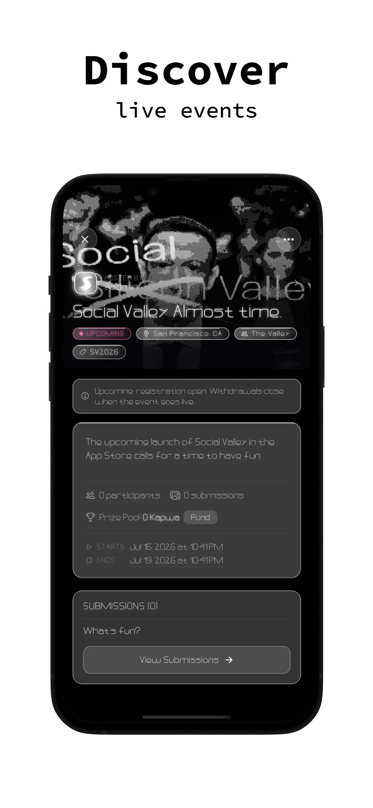 Social Valley gallery image