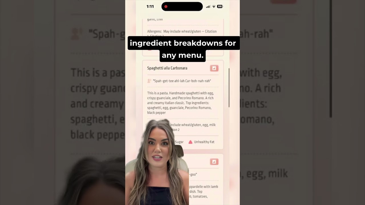 Dishlingo: Food Menu Decoder gallery image