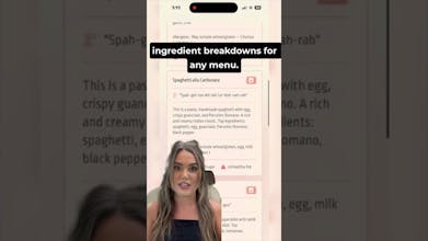 Dishlingo: Food Menu Decoder gallery image