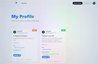 SyncUp gallery image