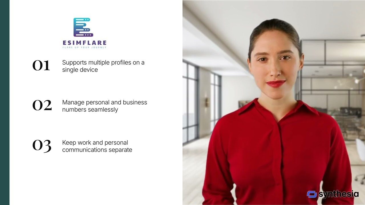 eSimFlare gallery image