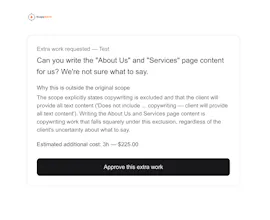ScopeAlarm gallery image