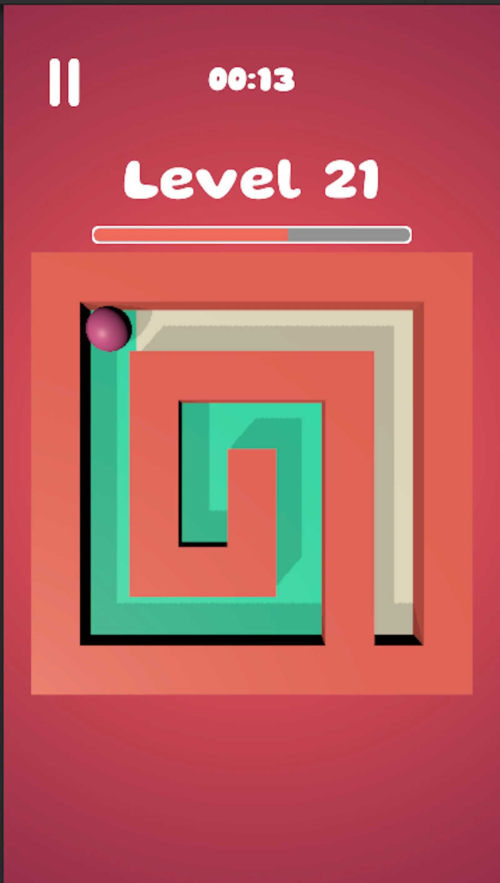 Floor Color Maze screenshot 7