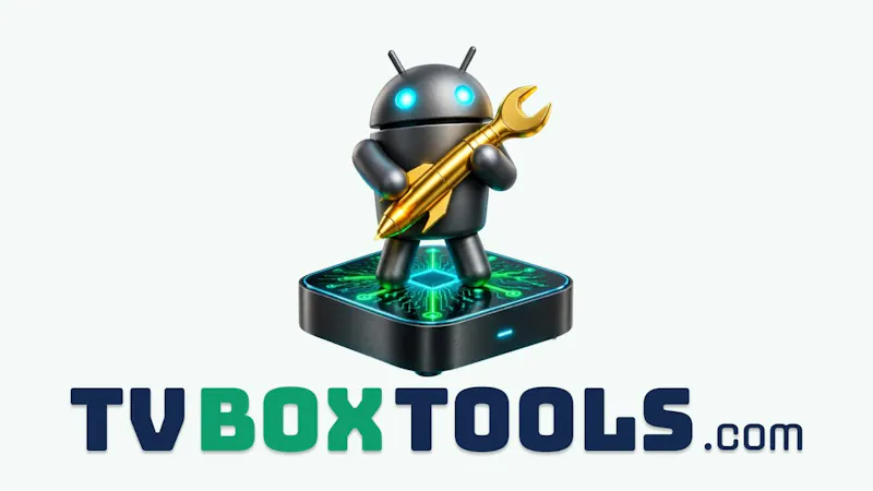 TV Box Tools screenshot 2
